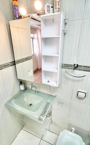 Apartamento para alugar com 70m², 2 quartos e sem vaga Apartamento para alugar com 70m², 2 quartos e sem vagaBanheiro