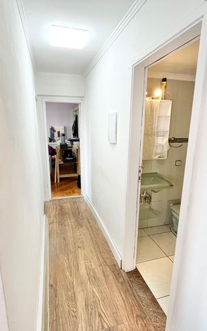Apartamento para alugar com 70m², 2 quartos e sem vaga Apartamento para alugar com 70m², 2 quartos e sem vagaCorredor