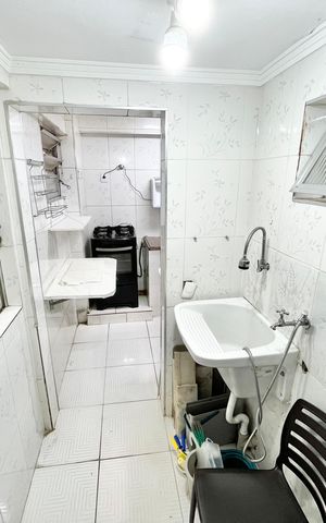 Apartamento para alugar com 70m², 2 quartos e sem vaga Apartamento para alugar com 70m², 2 quartos e sem vagaÁrea de Serviço