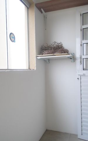 Apartamento à venda com 58m², 2 quartos e 1 vagaÁrea de Serviço