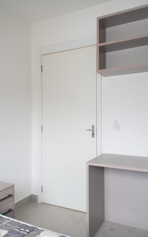 Apartamento à venda com 58m², 2 quartos e 1 vagaQuarto 2