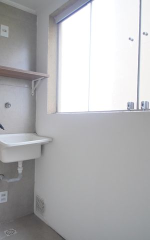 Apartamento à venda com 58m², 2 quartos e 1 vagaÁrea de Serviço