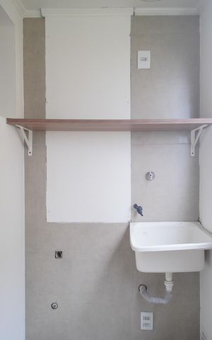 Apartamento à venda com 58m², 2 quartos e 1 vagaÁrea de Serviço