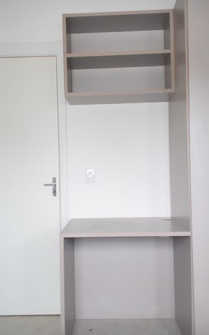 Apartamento à venda com 58m², 2 quartos e 1 vagaQuarto 2