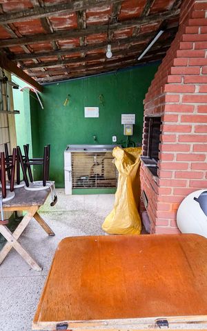 Apartamento para alugar com 50m², 1 quarto e 1 vaga Apartamento para alugar com 50m², 1 quarto e 1 vagaÁrea comum - Churrasqueira