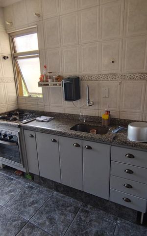 Apartamento à venda com 49m², 2 quartos e 1 vaga