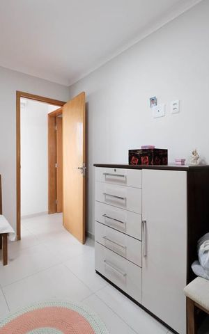 Apartamento à venda com 45m², 2 quartos e sem vagaQuarto 1