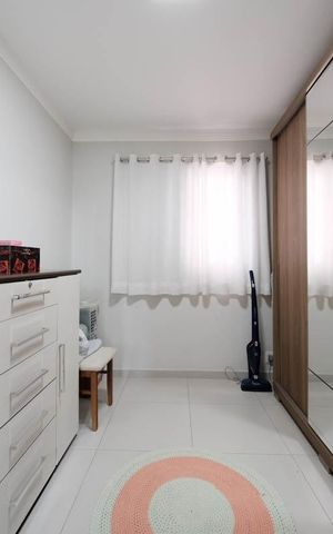 Apartamento à venda com 45m², 2 quartos e sem vagaQuarto 1