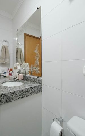 Apartamento à venda com 45m², 2 quartos e sem vagaBanheiro