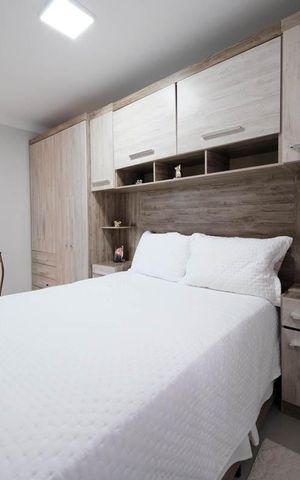 Apartamento à venda com 45m², 2 quartos e sem vagaQuarto 2