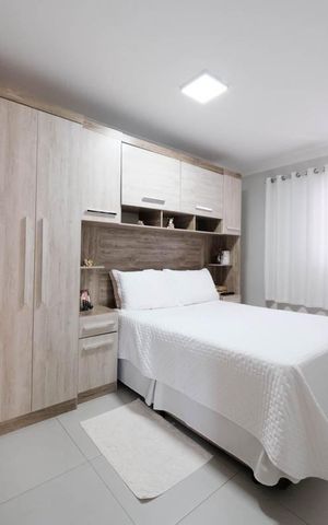 Apartamento à venda com 45m², 2 quartos e sem vagaQuarto 2