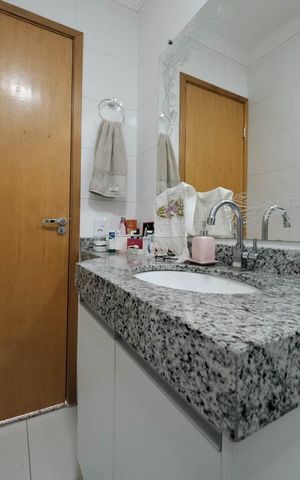 Apartamento à venda com 45m², 2 quartos e sem vagaBanheiro