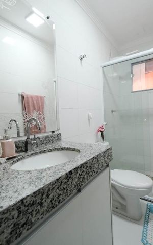 Apartamento à venda com 45m², 2 quartos e sem vagaBanheiro
