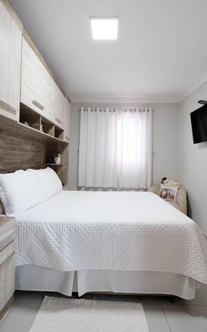 Apartamento à venda com 45m², 2 quartos e sem vagaQuarto 2