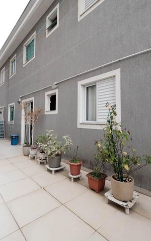 Apartamento à venda com 45m², 2 quartos e sem vagaSala/Cozinha