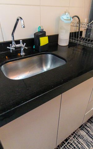 Apartamento à venda com 46m², 2 quartos e 1 vaga Apartamento à venda com 46m², 2 quartos e 1 vagaCozinha