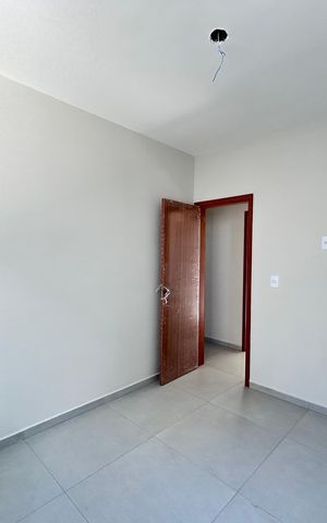 Casa de condomínio à venda com 73m², 2 quartos e 1 vaga