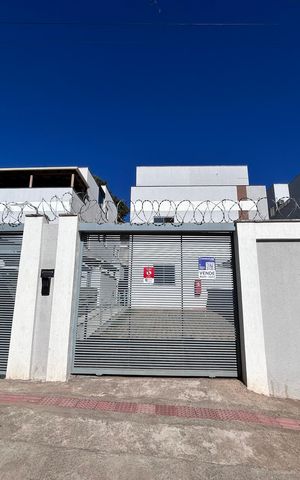 Casa de condomínio à venda com 73m², 2 quartos e 1 vaga