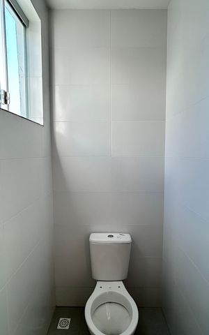 Casa de condomínio à venda com 73m², 2 quartos e 1 vaga
