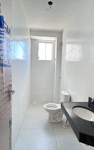 Casa de condomínio à venda com 73m², 2 quartos e 1 vaga