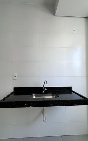 Casa de condomínio à venda com 73m², 2 quartos e 1 vaga