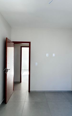 Casa de condomínio à venda com 73m², 2 quartos e 1 vaga