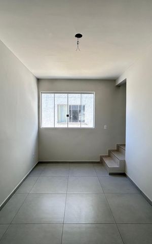 Casa de condomínio à venda com 73m², 2 quartos e 1 vaga