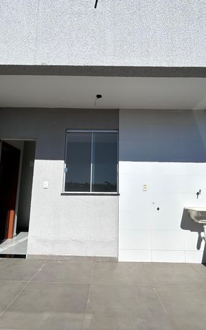 Casa de condomínio à venda com 73m², 2 quartos e 1 vaga