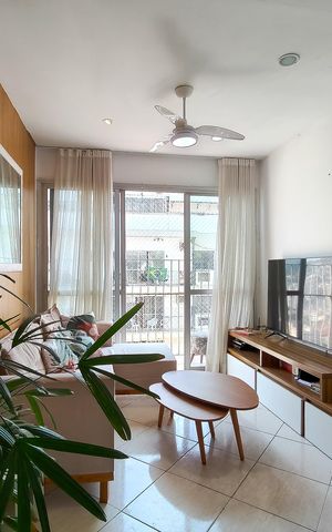 Apartamento à venda com 135m², 2 quartos e 2 vagas Apartamento à venda com 135m², 2 quartos e 2 vagasSala