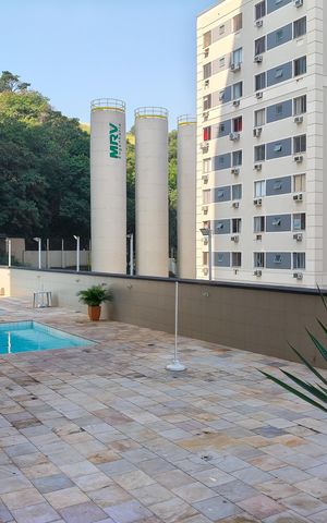 Apartamento à venda com 135m², 2 quartos e 2 vagas Apartamento à venda com 135m², 2 quartos e 2 vagasÁrea comum - Piscina