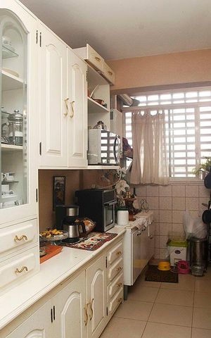 Apartamento para alugar com 92m², 2 quartos e 1 vagaCozinha