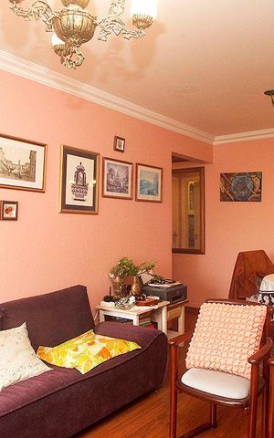 Apartamento para alugar com 92m², 2 quartos e 1 vagaSala