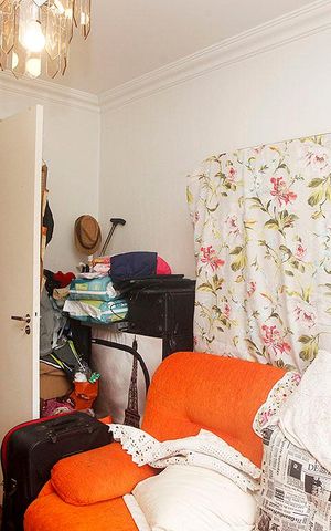 Apartamento para alugar com 92m², 2 quartos e 1 vagaQuarto 2