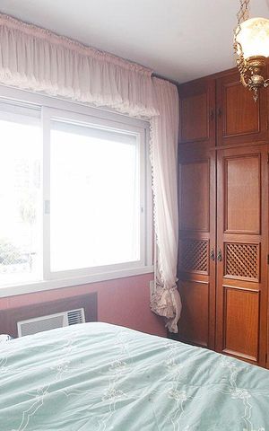 Apartamento para alugar com 92m², 2 quartos e 1 vagaQuarto 1