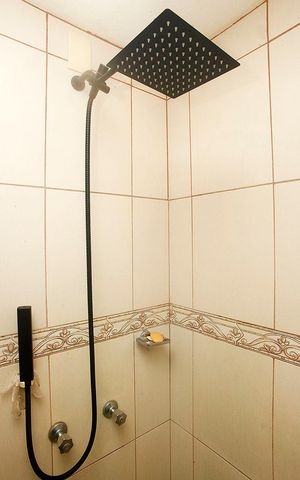 Apartamento para alugar com 92m², 2 quartos e 1 vagaBanheiro 1