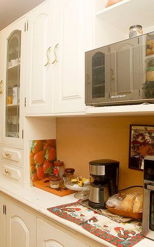 Apartamento para alugar com 92m², 2 quartos e 1 vagaCozinha