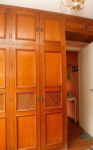 Apartamento para alugar com 92m², 2 quartos e 1 vagaQuarto 1