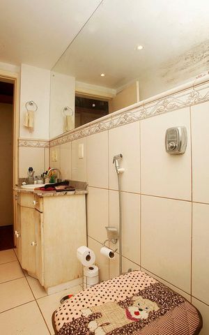 Apartamento para alugar com 92m², 2 quartos e 1 vagaBanheiro 1