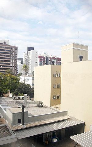 Apartamento para alugar com 92m², 2 quartos e 1 vagaSala Vista
