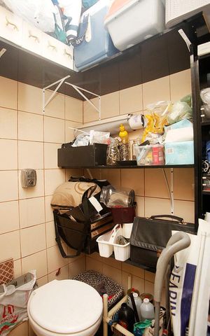 Apartamento para alugar com 92m², 2 quartos e 1 vagaBanheiro 2 Serviço