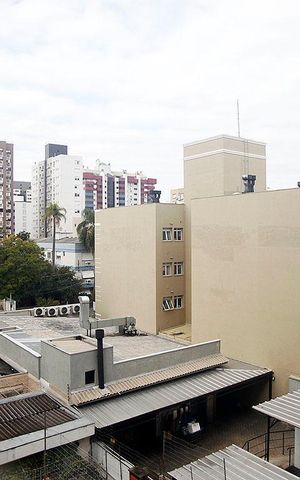 Apartamento para alugar com 92m², 2 quartos e 1 vagaQuarto 2 Vista