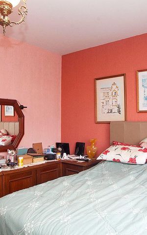 Apartamento para alugar com 92m², 2 quartos e 1 vagaQuarto 1
