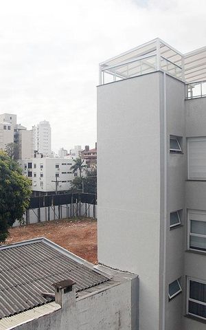 Apartamento para alugar com 92m², 2 quartos e 1 vagaQuarto 1 Vista