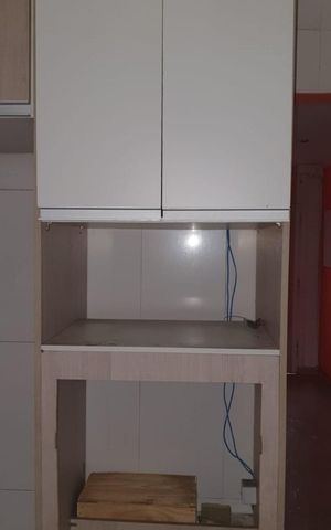 Casa para alugar com 125m², 2 quartos e 2 vagas Casa para alugar com 125m², 2 quartos e 2 vagasCozinha