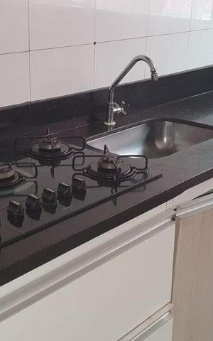 Casa para alugar com 125m², 2 quartos e 2 vagas Casa para alugar com 125m², 2 quartos e 2 vagasCozinha
