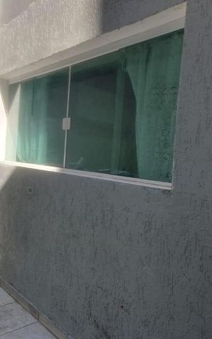 Casa para alugar com 125m², 2 quartos e 2 vagas Casa para alugar com 125m², 2 quartos e 2 vagasÁrea externa