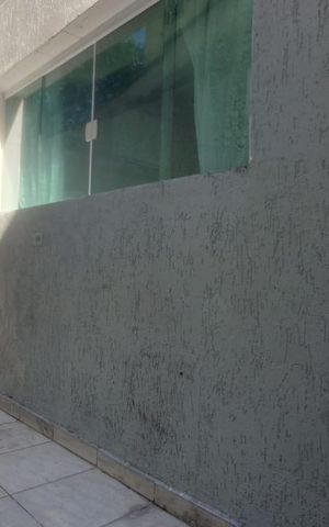 Casa para alugar com 125m², 2 quartos e 2 vagas Casa para alugar com 125m², 2 quartos e 2 vagasÁrea externa