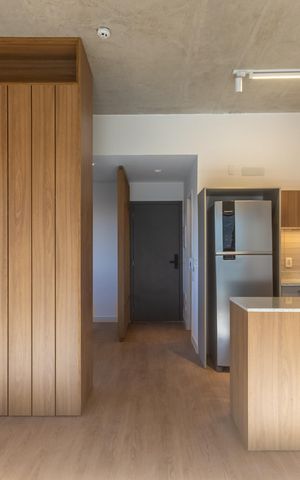 Studio para alugar com 46m², 1 quarto e 1 vaga Studio para alugar com 46m², 1 quarto e 1 vagaStudio