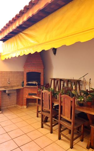 Casa à venda com 168m², 4 quartos e 2 vagasEspaço Gourmet