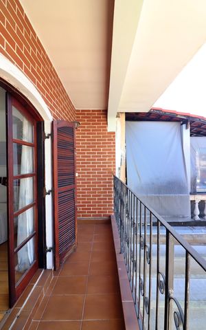 Casa à venda com 168m², 4 quartos e 2 vagasQuarto 1 - Suíte Sacada 